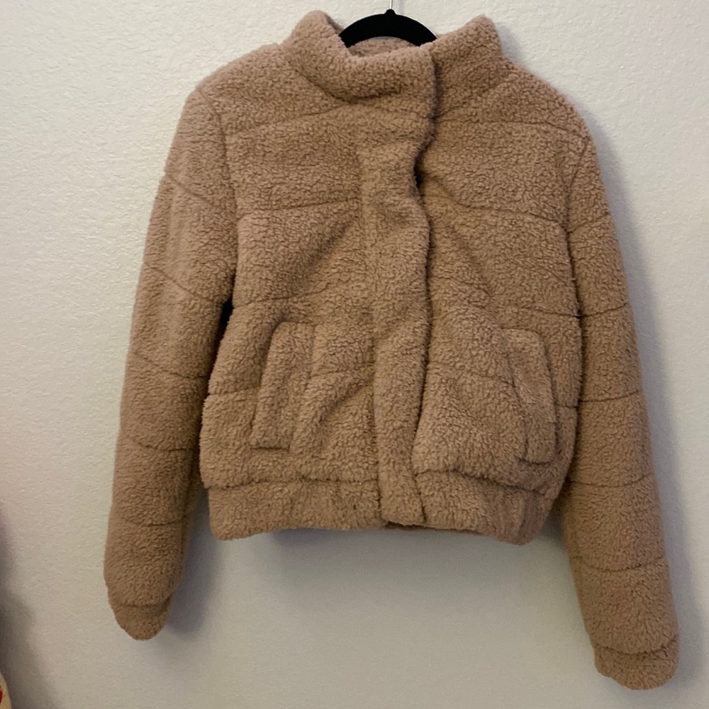Teddy Bear Jacket - image 1